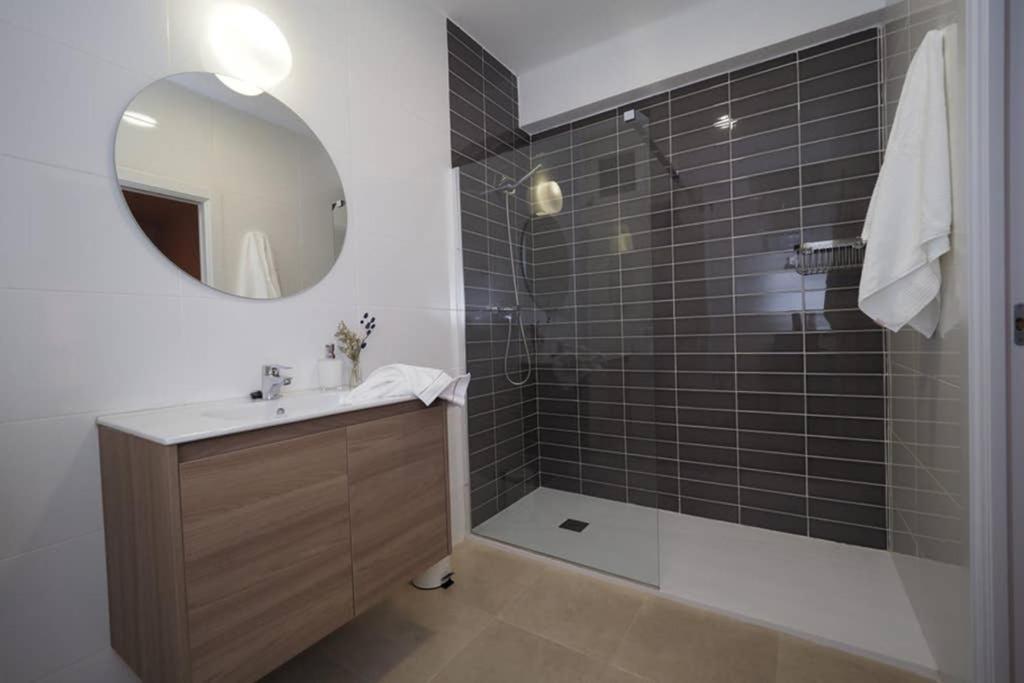 Apartaments Sa Calm Sant Miquel De Les Formigues Sant Hilari Sacalm Exterior foto